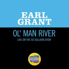 Ol' Man River Live On The Ed Sullivan Show, November 15, 1959