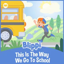 Brave Blippi!