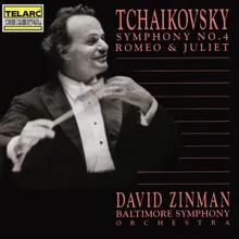 Tchaikovsky: Romeo and Juliet (Fantasy-Overture After Shakespeare), TH 42