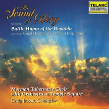 Traditional: Come, Thou Fount of Every Blessing (Arr. M. Wilberg)