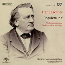 Lachner: Requiem, Op. 146 - I. Requiem