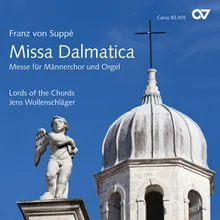 Suppé: Missa Dalmatica - V. Benedictus