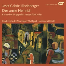 Rheinberger: Der arme Heinrich, Op. 37 / Act II - Overtüre