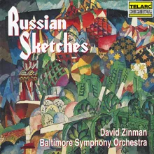 Russlan and Ludmilla: Overture