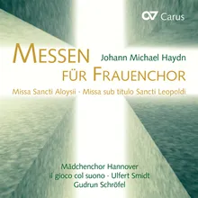 Koessler: Missa in F Minor - I. Kyrie