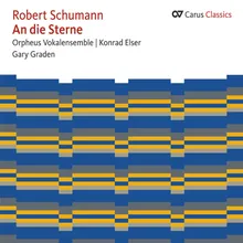 Schumann: 4 Gesänge, Op. 59 - I. Nord oder Süd