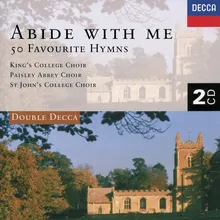 Monk: Abide With Me