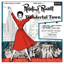 What A Waste From “Wonderful Town Original Cast Recording” 1953/Reissue/Remastered 2001