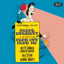 Fade Out-Fade In Fade In Fade Out/1964 Original Broadway Cast/Remastered