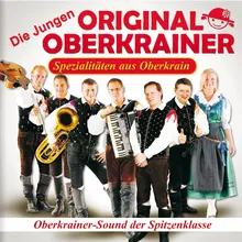 Goldene Oberkrainer-Klänge