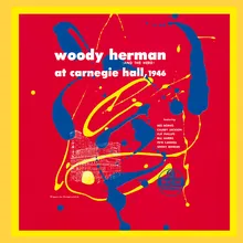 Woody Herman Announces Second Half Of Concert