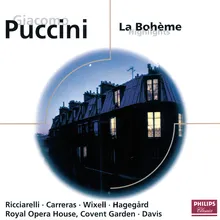 Puccini: La Bohème / Act 2 - "Caro!" - "Fuori il Danaro!"