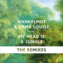 My Head Is A Jungle MK Remix - Radio Edit