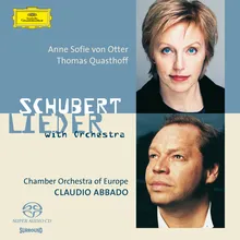 Schubert: An die Musik, D. 547 (Orch. Reger) Live