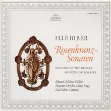 Biber: Sonata XII: The Ascension (from: 15 Mystery Sonatas) - 3. Courante - Double