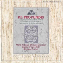 Bruhns: De profundis clamavi