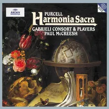 Purcell: O, I'm sick of life, Z140