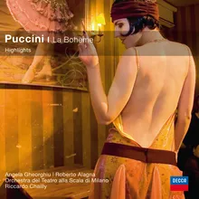 Puccini: La Bohème / Act 2 - "Aranci, ninnoli! Caldi i marroni e caramelle"