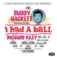 Garside The Great I Had A Ball/1964 Original Broadway Cast/Remastered