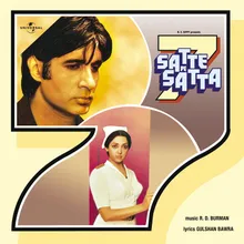 Dukki Pe Dukki Ho From "Satte Pe Satta"