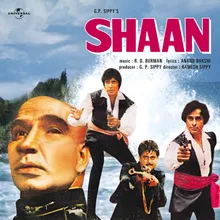 Doston Se Pyar Kiya From 'Shaan' / Soundtrack Version