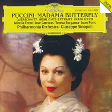 Puccini: Madama Butterfly / Act I - Ed è bella la sposa? (Sharpless, Goro, Pinkerton)