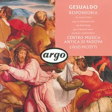 Gesualdo: Sacrae Cantiones - Ave, dulcissima maria