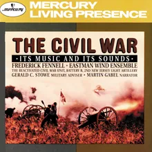 Winner: Listen to the Mocking Bird - Band Music of the Union Troops/Arr. attributed to G.W. Ingals