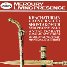 Shostakovich: Symphony No. 5 in D minor, Op. 47 - 4. Allegro non troppo