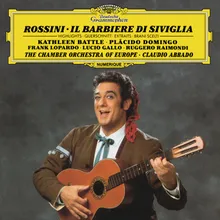 Rossini: Il barbiere di Siviglia, Act II - No. 13, Quintet. Don Basilio!