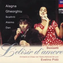 Donizetti: L'elisir d'amore / Act 1: "Bel conforto al mietitore"