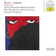 Bizet: Carmen, Act II - Chanson bohème. Les tringles des sistres tintaient