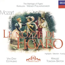 Mozart: Le nozze di Figaro / Act 4, K. 492 - "Pian pianin le andrò più presso...Tutto è tranquillo"