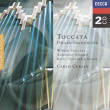 Adagio for Strings and Organ in G minor - Completed Giazotto, arranged for organ by Carlo Curley