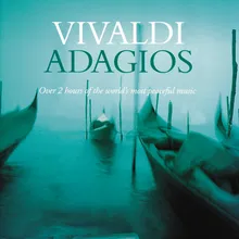 Vivaldi: Concerto in D Minor for 2 Oboes, Strings & Continuo, RV 535 - Ed. Hogwood - 2. Largo