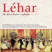 Lehár: The Merry Widow / Act 2 - Finale II: This match should last Excerpt