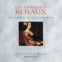 Couperin: Concert royaux n3 en la majeur - Courante