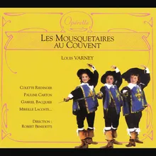 Je sais messieurs-Ronde des beaux mousquetaires