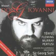 Mozart: Don Giovanni, ossia Il dissoluto punito, K.527 / Act 2 - "Mi tradì quell'alma ingrata" (K540c, Aria) Live