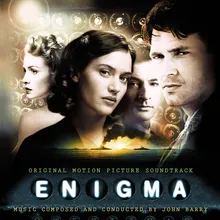 She moved on [Enigma - Original Motion Picture Soundtrack]