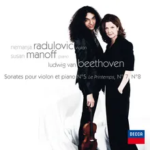 Beethoven: Sonata for Violin and Piano No. 8 in G, Op. 30 No. 3 - 1. Allegro assai