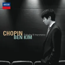 Chopin: Preludes Op. 28 No. 2 In A Minor Lento