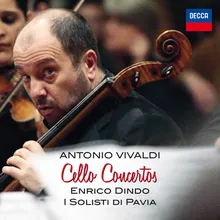 Vivaldi: Cello Concerto in C minor, R.401 - 2. Adagio