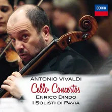 Vivaldi: Cello Concerto in C minor, R.401 - 3. Allegro ma non molto