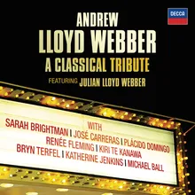 Lloyd Webber: Variations: Variations I-IV