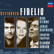 Beethoven: Fidelio, Op. 72 (Ed. Lühning & Didion), Act I - Dialogue. Marzelline und Fidelio haben sich offensichtlich recht lieb