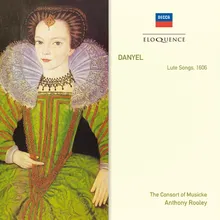 Danyel: Lute Songs, 1606 - Coy Daphne Fled