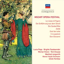 Mozart: Le nozze di Figaro, K. 492 / Act 3 - "Crudel! perchè finora"