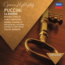 Puccini: La Bohème / Act 2 - La commedia è stupenda!...Quando m'en vo