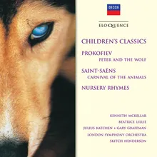 Prokofiev: Peter and the wolf, Op. 67